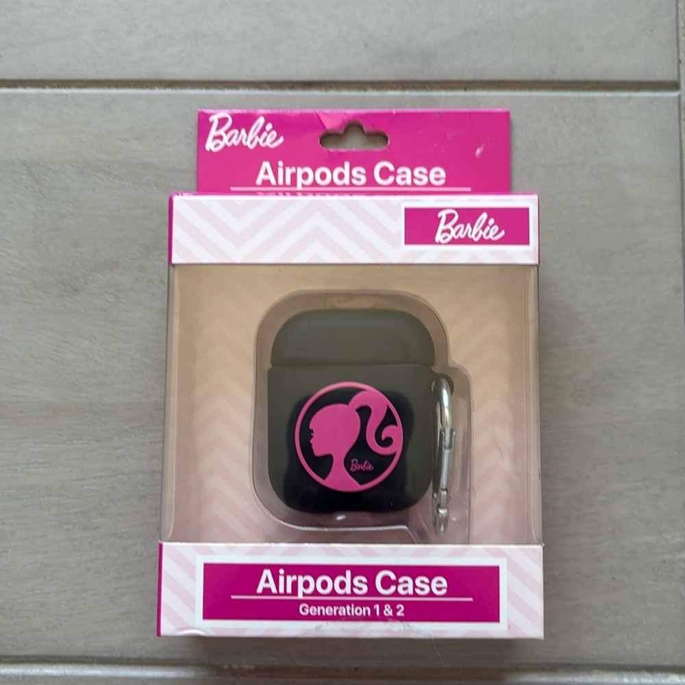 Barbie AirPods case